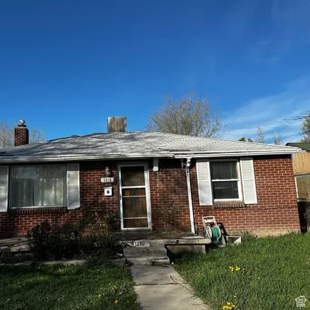 Buy this 3 bed house on 1176 Mission Road in Salt Lake City, UT 84104