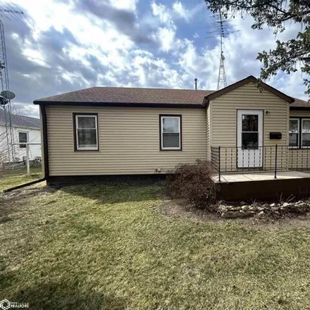 Buy this 3 bed house on 567 6th Street Southwest in Hampton, IA 50441