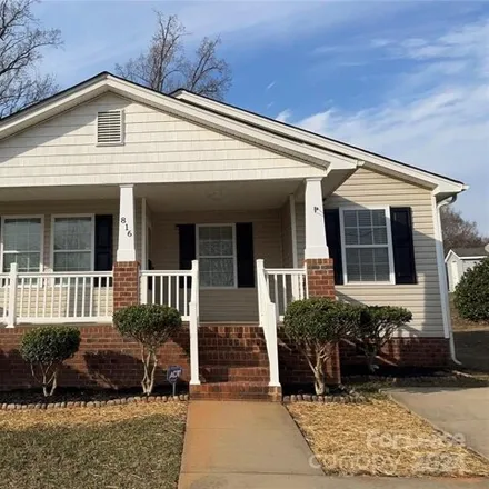 Rent this 3 bed house on Atando Avenue in Charlotte, NC 20206