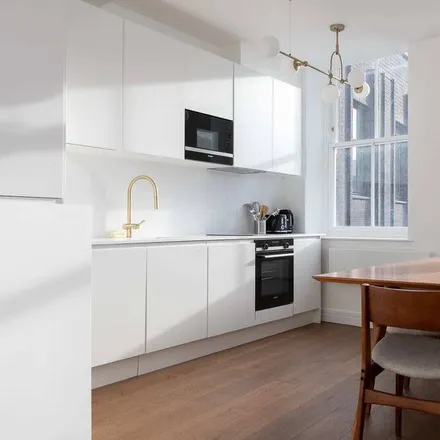 Rent this 2 bed apartment on London in WC2A 3HP, United Kingdom