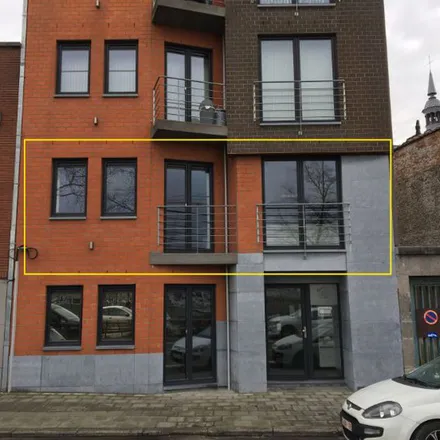 Image 6 - Boulevard Charles Quint 25e, 7000 Mons, Belgium - Apartment for rent