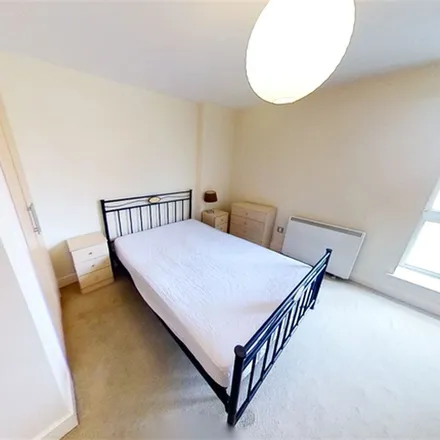 Rent this 1 bed apartment on The Ropewalk in 107-111 Derby Road, Nottingham