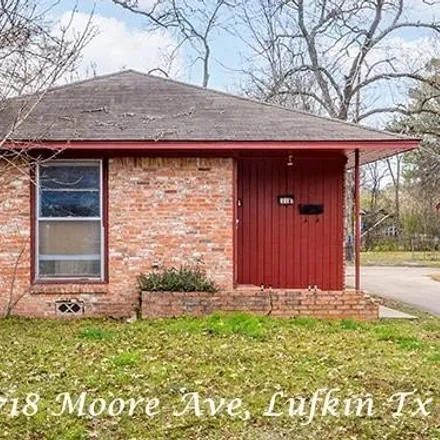 Buy this 3 bed house on 784 Moore Avenue in Lufkin, TX 75904