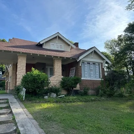 Buy this 3 bed house on 1486 Horace Street in Memphis, TN 38106