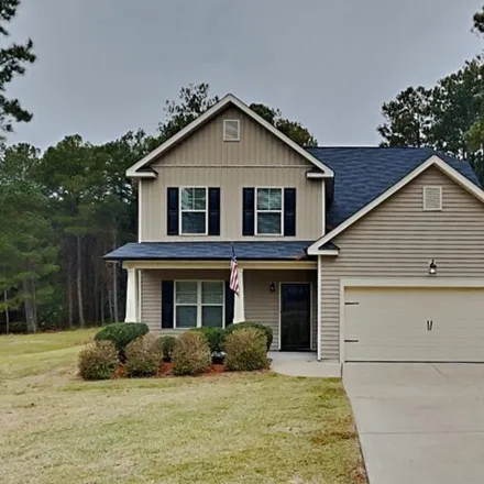 Rent this 4 bed house on 118 Tilden Howington Drive in Luart, Harnett County