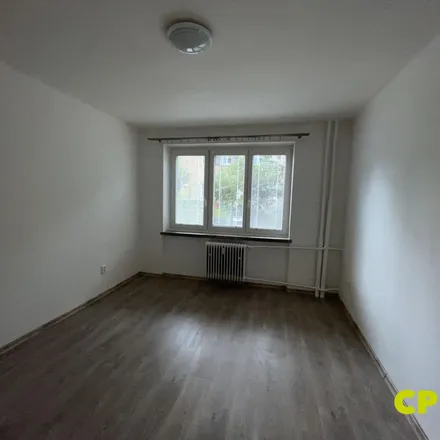 Rent this 3 bed apartment on Ondříčkova 2241/15 in 400 11 Ústí nad Labem, Czechia
