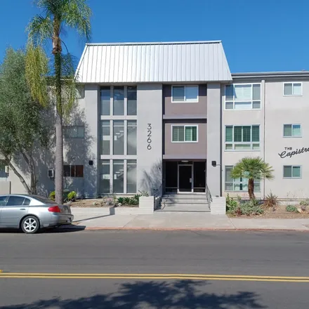 Buy this 1 bed townhouse on 3266 1st Avenue in San Diego, CA 92103