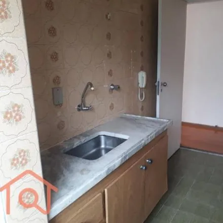 Rent this 1 bed apartment on Avenida do Café 421 in Vila Guarani, São Paulo - SP