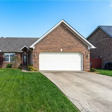 Buy this 3 bed house on 6709 Dovir Woods Dr in Sellersburg, Indiana
