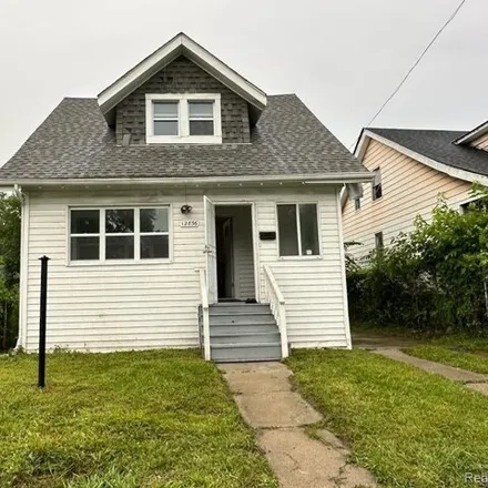 Buy this 2 bed house on 12828 Conway Street in Detroit, MI 48217