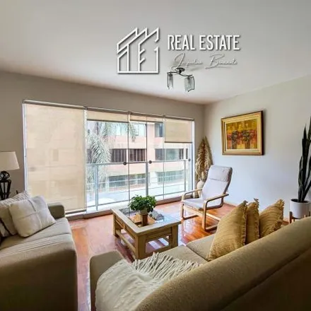 Buy this 2 bed apartment on Avenida Buena Vista in San Borja, Lima Metropolitan Area 51132