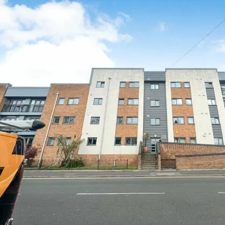 Rent this 2 bed apartment on The Gallery in Moss Lane East, Victoria Park