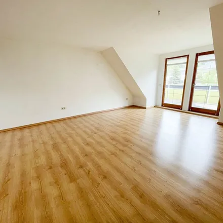 Rent this 1 bed apartment on Schlemaer Straße 13 in 08280 Aue, Germany