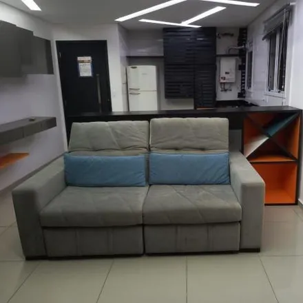 Buy this 1 bed apartment on Avenida Luiz Dumont Villares in Parada Inglesa, São Paulo - SP
