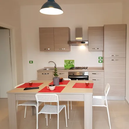 Rent this 2 bed apartment on Via Giacomo Brodolini in Torre dell'Orso LE, Italy