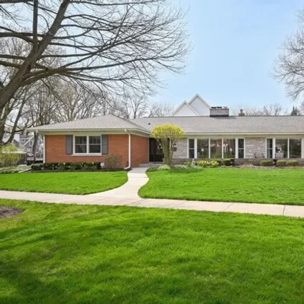 Image 1 - 691 Wingate Road, Glen Ellyn, IL 60137, USA - House for sale