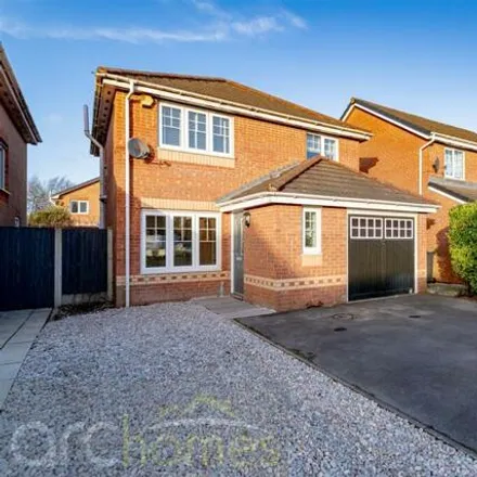 Buy this 3 bed house on Ancroft Drive in Hindley, WN2 3ST