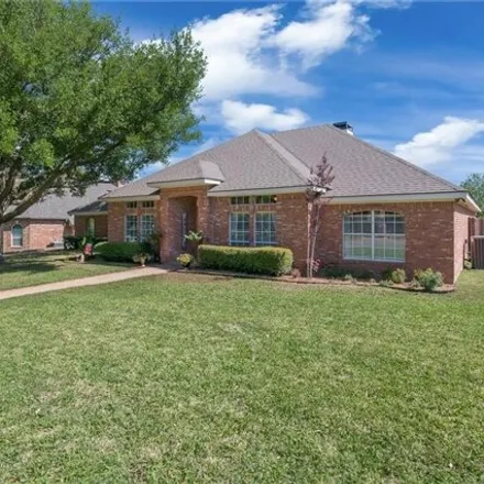 Image 2 - 1471 Amhurst Circle, Woodway, McLennan County, TX 76712, USA - House for sale