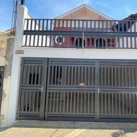 Image 2 - Rua Doutor Galdino de Carvalho, Nova Piracicaba, Piracicaba - SP, 13403-130, Brazil - House for sale