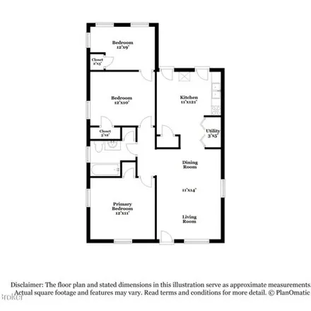 Image 2 - 1025 South 40th Street, Parkland, Louisville, KY 40211, USA - House for rent