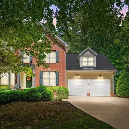 Buy this 4 bed house on 104 Branchside Ln in Holly Springs, North Carolina