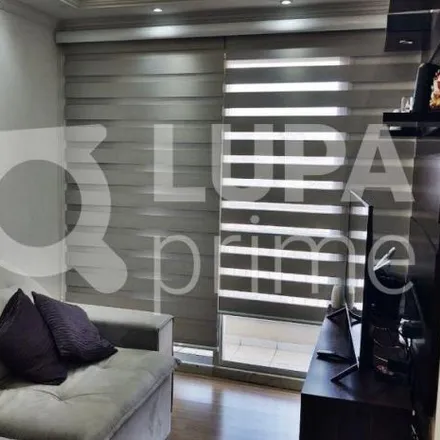 Buy this 2 bed apartment on Rua Major Dantas Cortez 780 in Vila Gustavo, São Paulo - SP