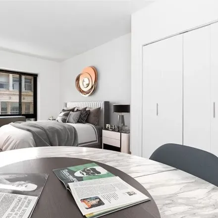 Rent this studio apartment on 26 West 18th Street in New York, NY 10011