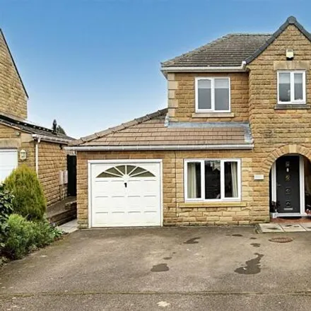 Buy this 4 bed house on Helted Way in Almondbury, HD5 8XZ