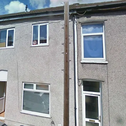 Rent this 3 bed townhouse on Egypt Street in Y Graig, CF37 1BS