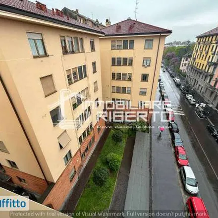Rent this 3 bed apartment on Via Laurana 5 in 20159 Milan MI, Italy