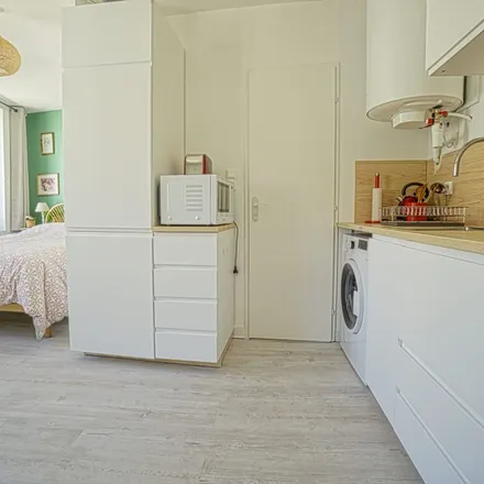 Rent this 1 bed apartment on 5 Rue du Champé in 57014 Metz, France