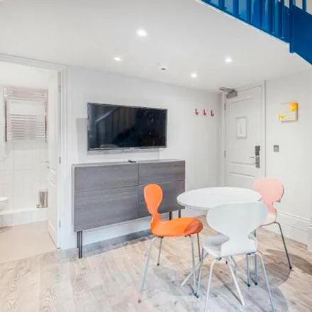 Rent this studio apartment on 1-6 Olympia Mews in London, W2 3RS