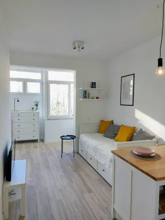 Rent this studio apartment on Rua Fernando Pessoa in 2770-113 Paço de Arcos, Portugal