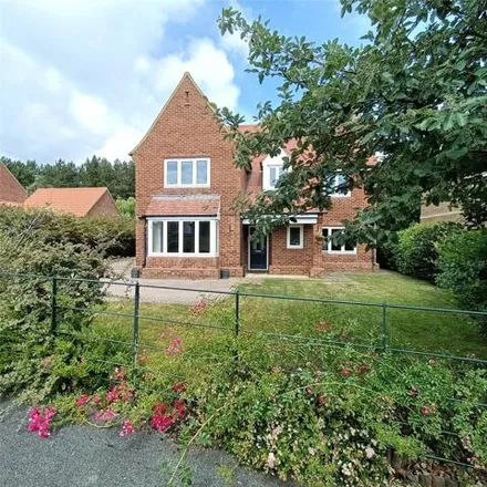 Buy this 4 bed house on The Wynd in Wynyard, TS22 5QE