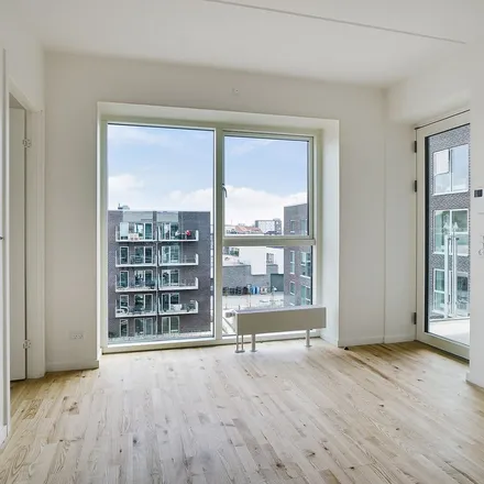 Rent this 3 bed apartment on Laurits Hauges Vej 4F in 9400 Nørresundby, Denmark