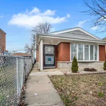 Buy this 3 bed house on 446 East 95th Street in Chicago, IL 60619