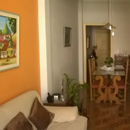 Rent this 1 bed apartment on Rio de Janeiro in Glória, BR