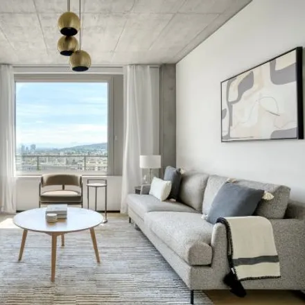 Rent this 2 bed apartment on Leutschenbachstrasse 48c in 8050 Zurich, Switzerland