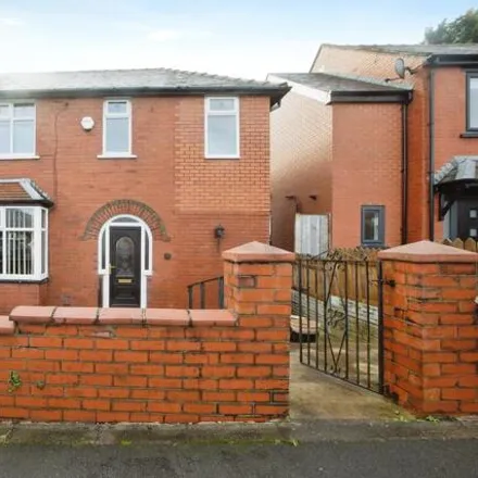 Buy this 4 bed duplex on 36 Froom Street in Chorley, PR6 0AN