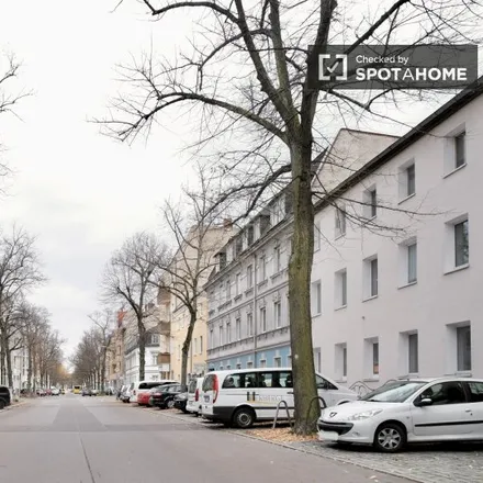 Rent this 1 bed apartment on Flankenschanze 1 in 13585 Berlin, Germany