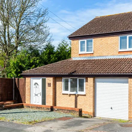 Buy this 3 bed house on Rosemary Close in Gloucester, GL4 5TL