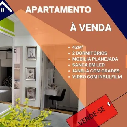 Buy this studio apartment on unnamed road in São Paulo - SP, 05856-590