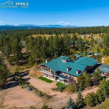 Image 4 - 2330 Rampart Range Road, Woodland Park, CO 80863, USA - House for sale