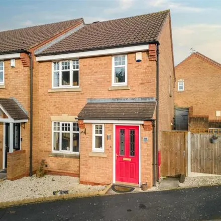 Buy this 3 bed house on Redstone Way in Coseley, DY3 2ED
