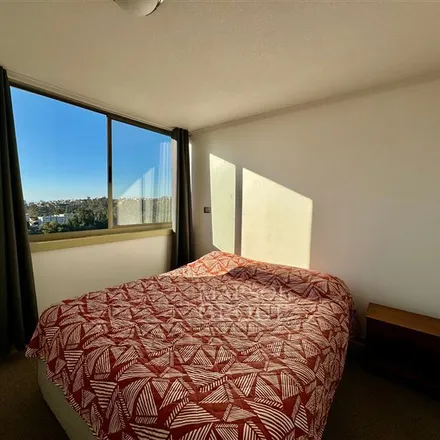 Rent this 3 bed apartment on Edificio Mirador del Bosque 2 in Navío San Martín 345, 239 0382 Valparaíso