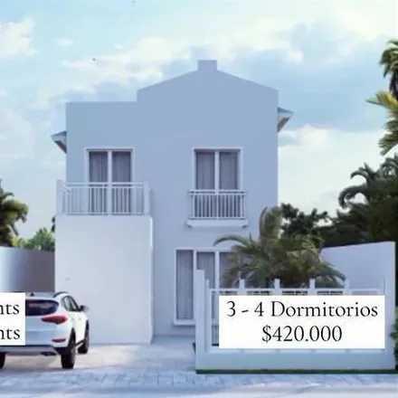 Buy this 4 bed house on Cuerpo de Bomberos de Samborondon in Avenida Samborondón, 092302