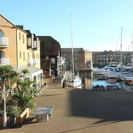 Image 9 - Brighton Marina, Octagon, Marina Square, Brighton, BN2 5UU, United Kingdom - Apartment for rent