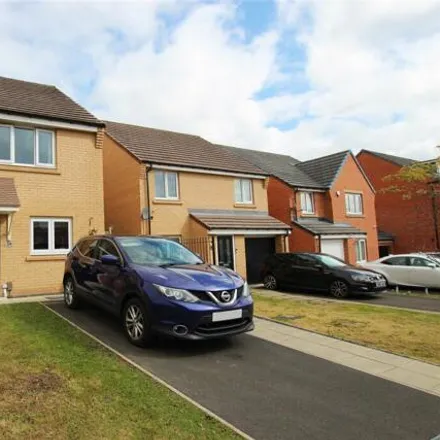 Buy this 2 bed townhouse on Lazonby Way in Newcastle upon Tyne, NE5 4ER