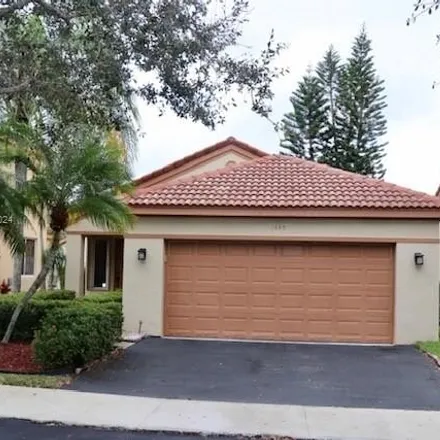 Rent this 3 bed house on 1445 Mira Vista Circle in Weston, FL 33327