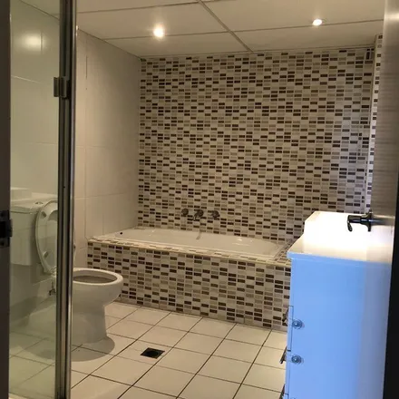 Rent this 2 bed apartment on 232 South Terrace in Bankstown NSW 2200, Australia
